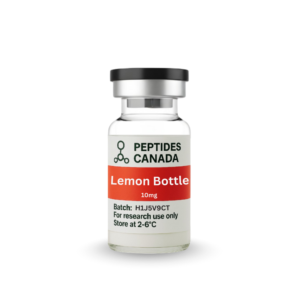 Lemon Bottle 10mg