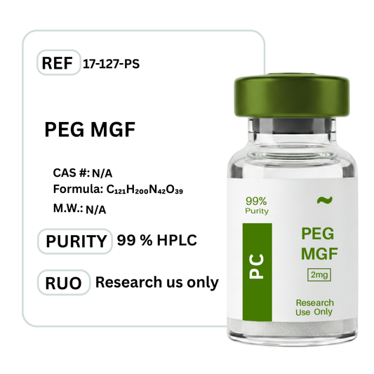 HGH Fragment 176-191 Oakville Peptides (PC) HGH Fragment 176-191 Oakville Peptides (PC)